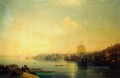 コンスタンティノープルの眺め 1849 ロマンチックなイワン・アイヴァゾフスキー ロシア